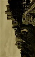 An illustration from Royal castles of England; comprising an account of those ancient fortresses which from the days of William the Conqueror either were the homes of English sovereigns or have been intimately associated with the history and romance of their lives (1913)