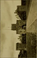 An illustration from Royal castles of England; comprising an account of those ancient fortresses which from the days of William the Conqueror either were the homes of English sovereigns or have been intimately associated with the history and romance of their lives (1913)