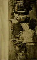 An illustration from Royal castles of England; comprising an account of those ancient fortresses which from the days of William the Conqueror either were the homes of English sovereigns or have been intimately associated with the history and romance of their lives (1913)