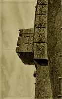 An illustration from Royal castles of England; comprising an account of those ancient fortresses which from the days of William the Conqueror either were the homes of English sovereigns or have been intimately associated with the history and romance of their lives (1913)