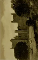 An illustration from Royal castles of England; comprising an account of those ancient fortresses which from the days of William the Conqueror either were the homes of English sovereigns or have been intimately associated with the history and romance of their lives (1913)