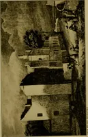 An illustration from Royal castles of England; comprising an account of those ancient fortresses which from the days of William the Conqueror either were the homes of English sovereigns or have been intimately associated with the history and romance of their lives (1913)