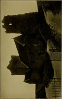 An illustration from Royal castles of England; comprising an account of those ancient fortresses which from the days of William the Conqueror either were the homes of English sovereigns or have been intimately associated with the history and romance of their lives (1913)