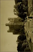An illustration from Royal castles of England; comprising an account of those ancient fortresses which from the days of William the Conqueror either were the homes of English sovereigns or have been intimately associated with the history and romance of their lives (1913)