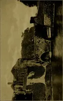 An illustration from Royal castles of England; comprising an account of those ancient fortresses which from the days of William the Conqueror either were the homes of English sovereigns or have been intimately associated with the history and romance of their lives (1913)