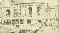 Picture 196 of 242 from Royal collections : Windsor Castle and Buckingham Palace (1900), leaf 193