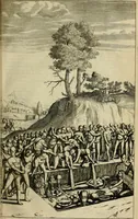 An illustration from The royal commentaries of Peru, in two parts ... : illustrated with sculptures (1688)