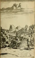 An illustration from The royal commentaries of Peru, in two parts ... : illustrated with sculptures (1688)