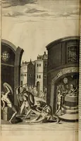 An illustration from The royal commentaries of Peru, in two parts ... : illustrated with sculptures (1688)