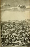 An illustration from The royal commentaries of Peru, in two parts ... : illustrated with sculptures (1688)