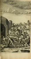 An illustration from The royal commentaries of Peru, in two parts ... : illustrated with sculptures (1688)