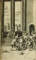 An illustration from The royal commentaries of Peru, in two parts ... : illustrated with sculptures (1688)