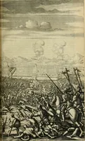 An illustration from The royal commentaries of Peru, in two parts ... : illustrated with sculptures (1688)