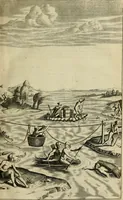 An illustration from The royal commentaries of Peru, in two parts ... : illustrated with sculptures (1688)