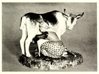 An illustration from Royal Copenhagen porcelain; its history and development from the eighteenth century to the present day (1911)