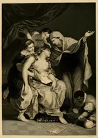 Picture 7 of 19 from Royal Dresden Gallery : being a selection of subjects engraved after pictures by the great masters ... with accompanying notices, consisting of tales, biographies, etc (1800), leaf 316