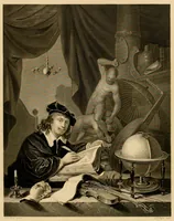 Picture 10 of 19 from Royal Dresden Gallery : being a selection of subjects engraved after pictures by the great masters ... with accompanying notices, consisting of tales, biographies, etc (1800), leaf 469