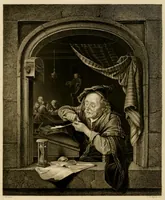 Picture 1 of 19 from Royal Dresden Gallery : being a selection of subjects engraved after pictures by the great masters ... with accompanying notices, consisting of tales, biographies, etc (1800), leaf 48