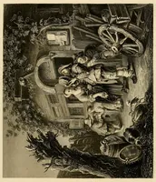 Picture 17 of 19 from Royal Dresden Gallery : being a selection of subjects engraved after pictures by the great masters ... with accompanying notices, consisting of tales, biographies, etc (1800), leaf 819