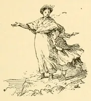 Picture 4 of 10 from Royal gifts for the kindergarten; a manual for self instruction in Friedrich Frbel's principles of education (1889), leaf 213