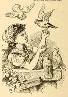 An illustration from Royal gifts for the kindergarten; a manual for self instruction in Friedrich Frbel's principles of education (1889)