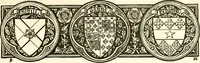 An illustration from The royal lineage of our noble and gentle families. Together with their paternal ancestry .. (1887)
