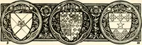 An illustration from The royal lineage of our noble and gentle families. Together with their paternal ancestry .. (1887)