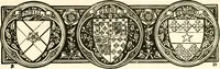 An illustration from The royal lineage of our noble and gentle families. Together with their paternal ancestry .. (1887)