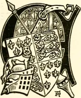 An illustration from The royal lineage of our noble and gentle families. Together with their paternal ancestry .. (1887)