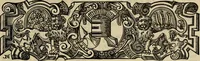 An illustration from The royal lineage of our noble and gentle families. Together with their paternal ancestry .. (1884)
