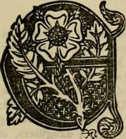 An illustration from The royal lineage of our noble and gentle families. Together with their paternal ancestry .. (1884)