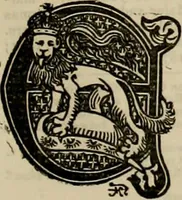 An illustration from The royal lineage of our noble and gentle families. Together with their paternal ancestry .. (1884)