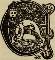 An illustration from The royal lineage of our noble and gentle families. Together with their paternal ancestry .. (1884)