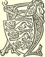 An illustration from The royal lineage of our noble and gentle families. Together with their paternal ancestry .. (1887)
