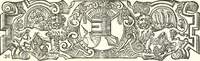 Picture 5 of 28 from The royal lineage of our noble and gentle families. Together with their paternal ancestry .. (1887), leaf 50