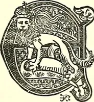An illustration from The royal lineage of our noble and gentle families. Together with their paternal ancestry .. (1887)