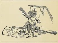 Picture 5 of 8 from The royal mail: its curiosities and romance (1885), leaf 232