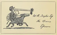 Picture 6 of 8 from The royal mail: its curiosities and romance (1885), leaf 234
