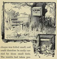 Picture 8 of 8 from The royal mail: its curiosities and romance (1885), leaf 293