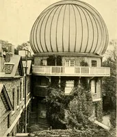 An illustration from The Royal observatory, Greenwich. A glance at its history and work (1900)