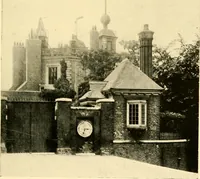 An illustration from The Royal observatory, Greenwich. A glance at its history and work (1900)