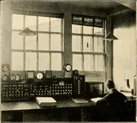 An illustration from The Royal observatory, Greenwich. A glance at its history and work (1900)