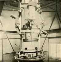 An illustration from The Royal observatory, Greenwich. A glance at its history and work (1900)