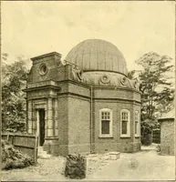 An illustration from The Royal observatory, Greenwich. A glance at its history and work (1900)