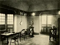 An illustration from The Royal observatory, Greenwich. A glance at its history and work (1900)