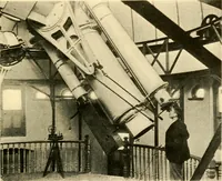 An illustration from The Royal observatory, Greenwich. A glance at its history and work (1900)