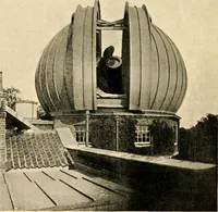 An illustration from The Royal observatory, Greenwich. A glance at its history and work (1900)