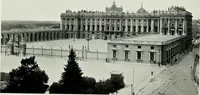 An illustration from The Royal Palace, Madrid (1900)
