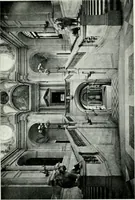 An illustration from The Royal Palace, Madrid (1900)