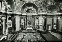 An illustration from The Royal Palace, Madrid (1900)